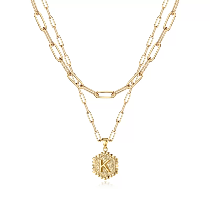 14k gold necklaces