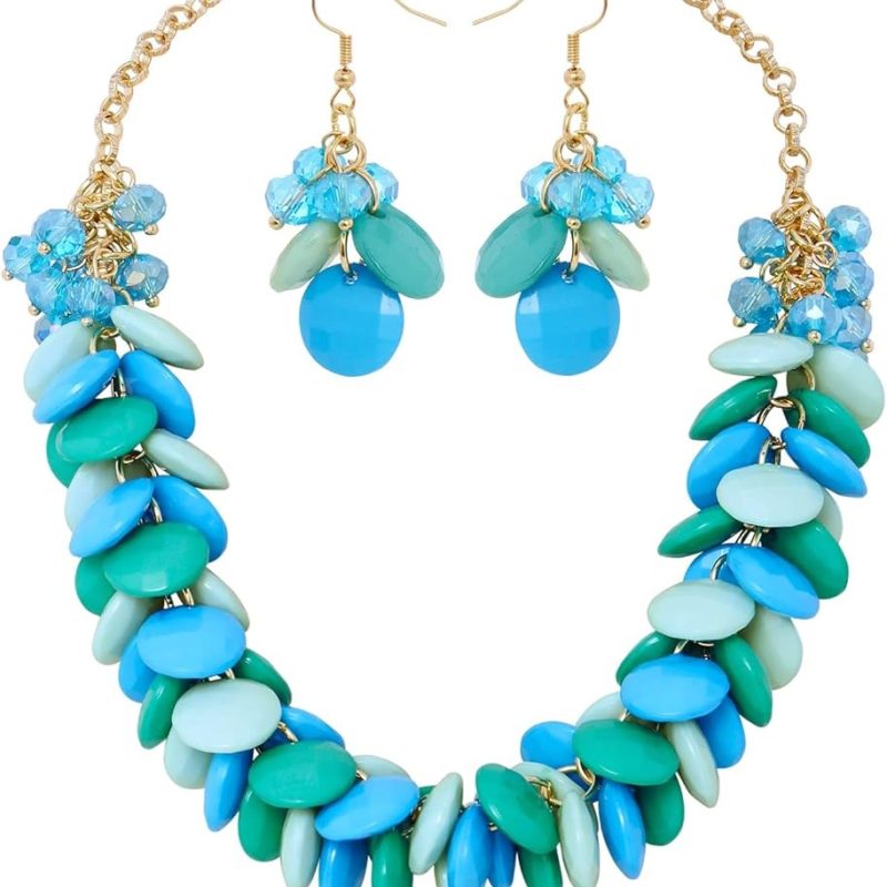 bubble necklaces