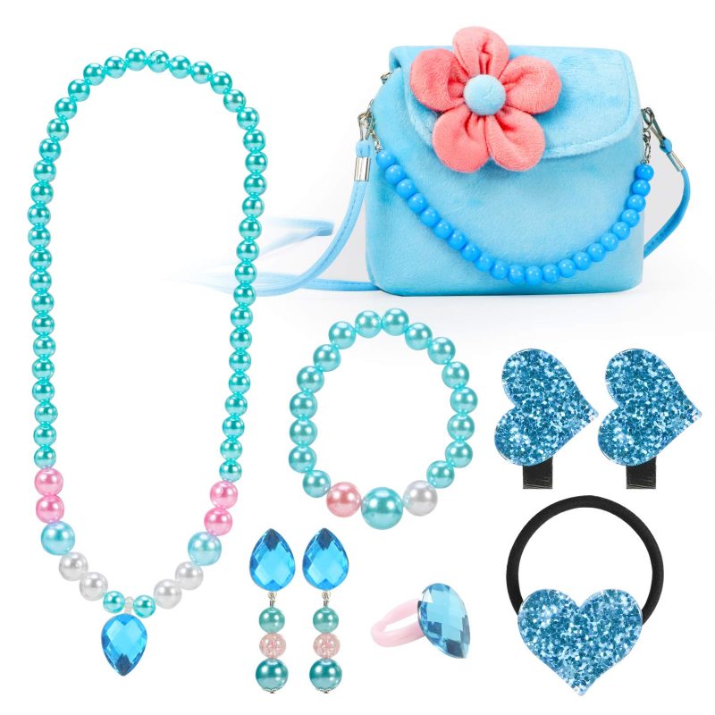 little girl necklaces