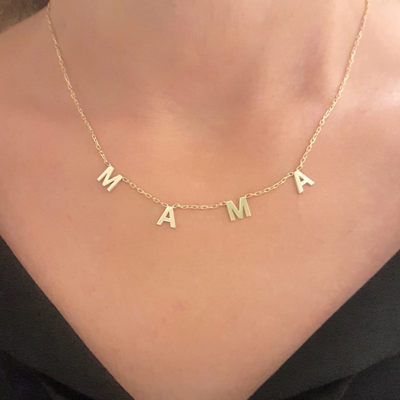 personalized necklaces for women