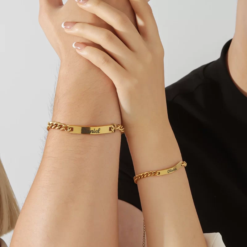 personalized bracelets