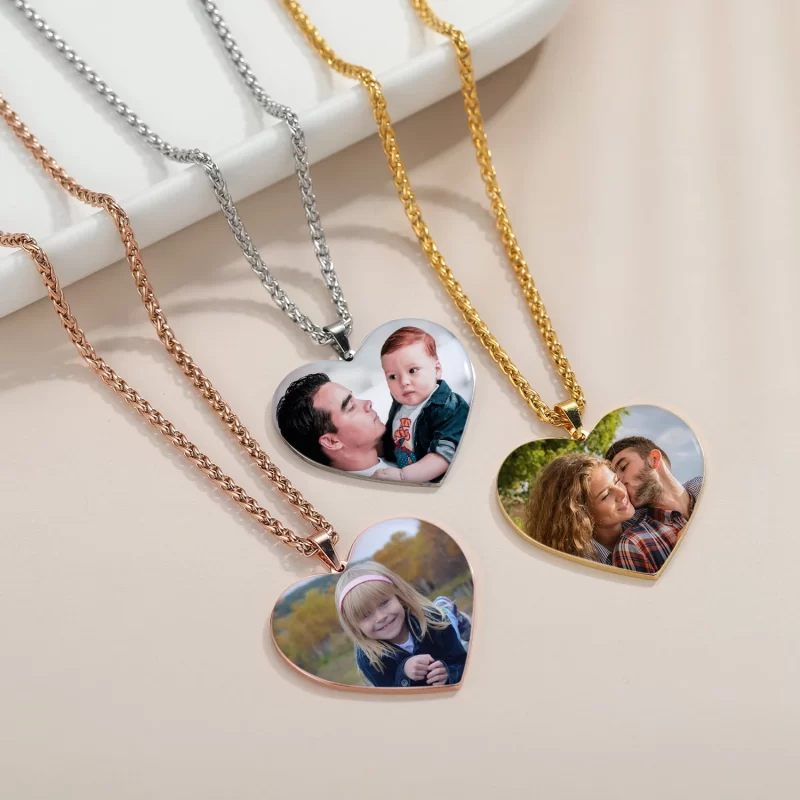 customized necklaces