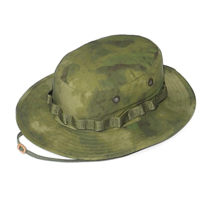 Camouflage Boonie Cap
