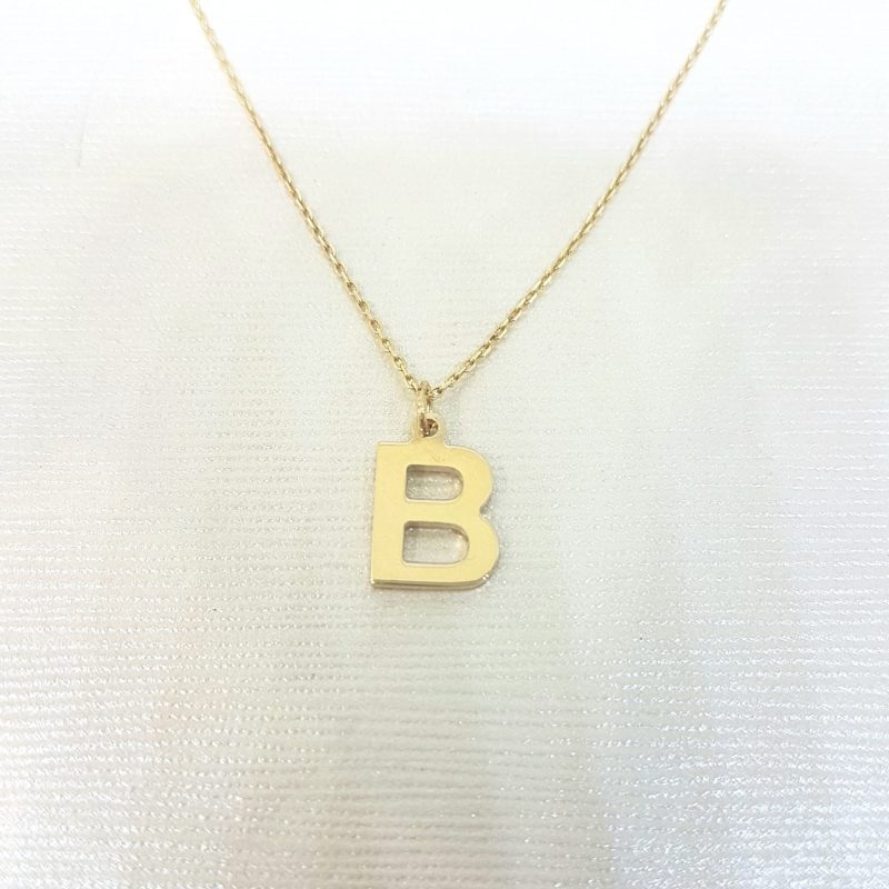 gold pendant necklaces
