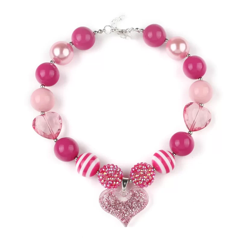 little girl necklaces