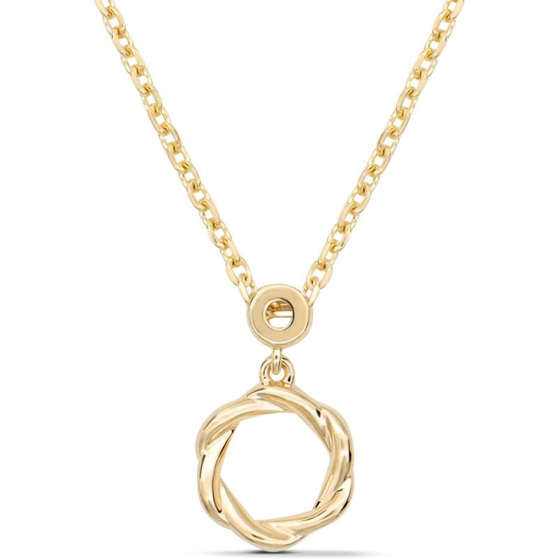 14k gold necklaces