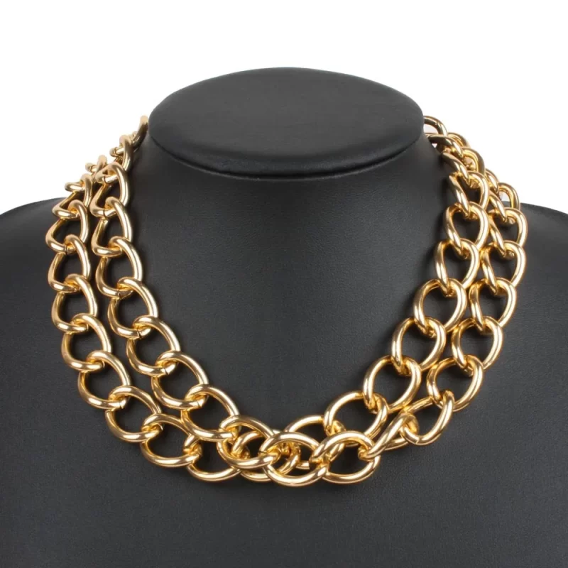 cheap gold necklaces