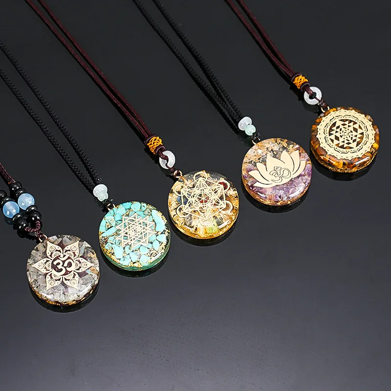 spiritual necklaces