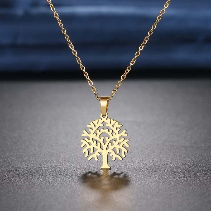 necklaces with charms