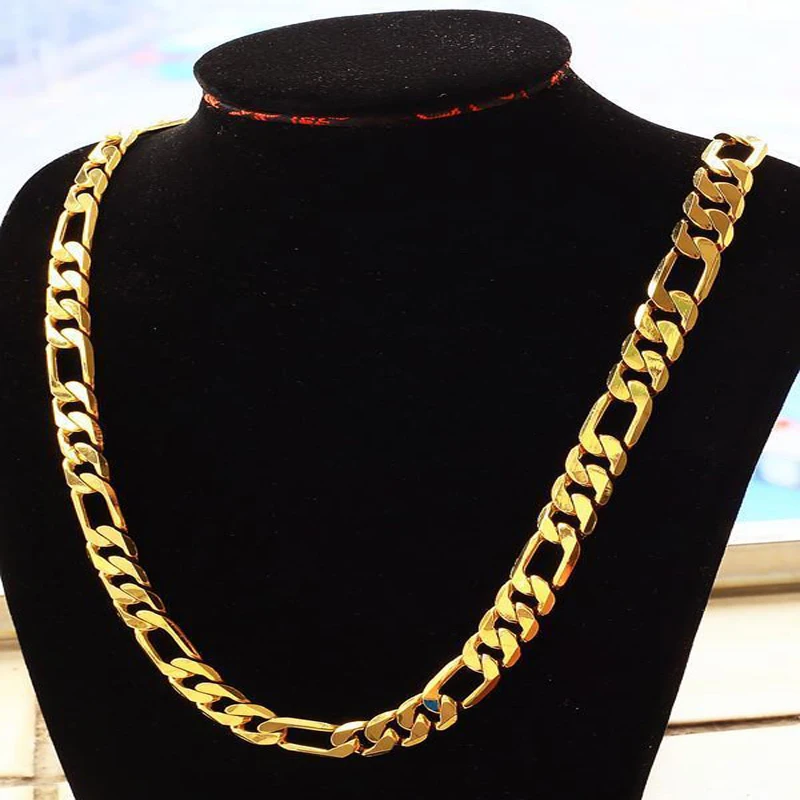 cheap gold necklaces
