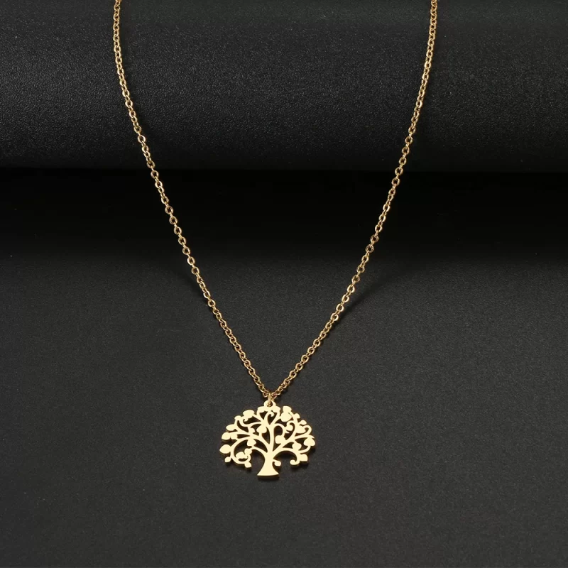 delicate necklaces