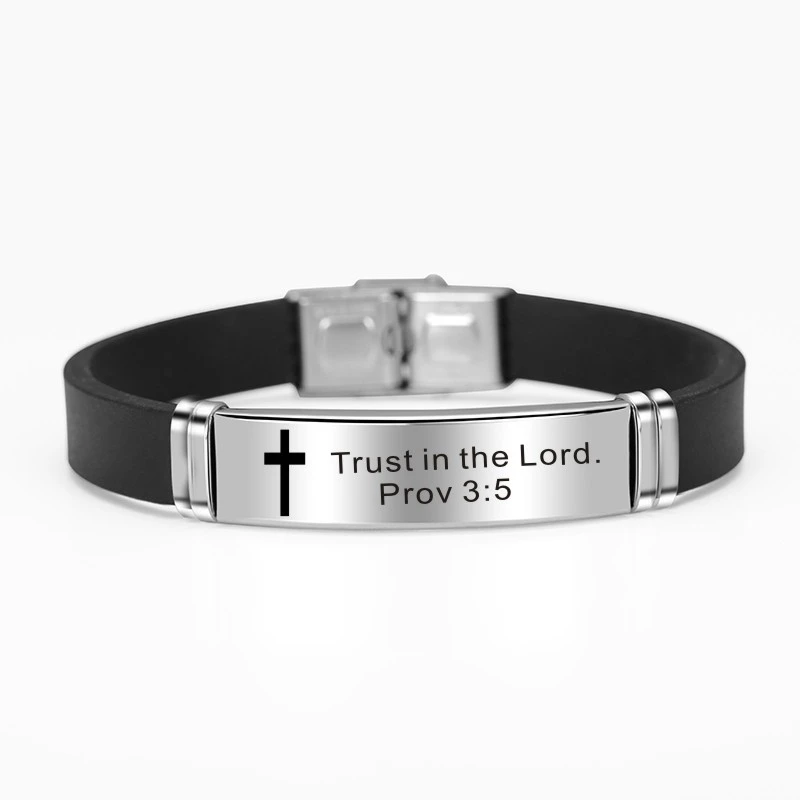 bible verse bracelets