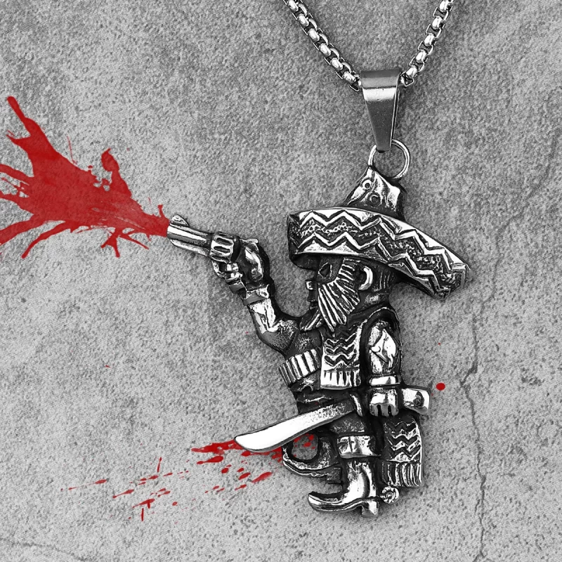 unique mens necklaces