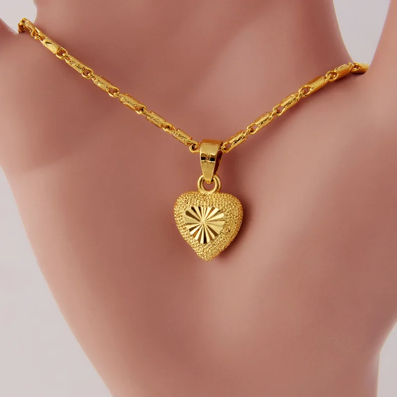 gold necklaces women