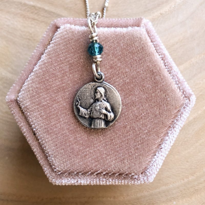 catholic necklaces