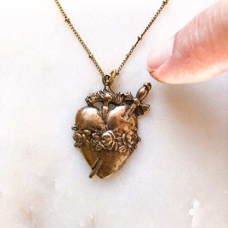 catholic necklaces