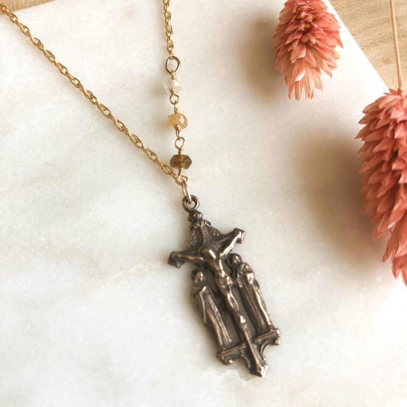 catholic necklaces