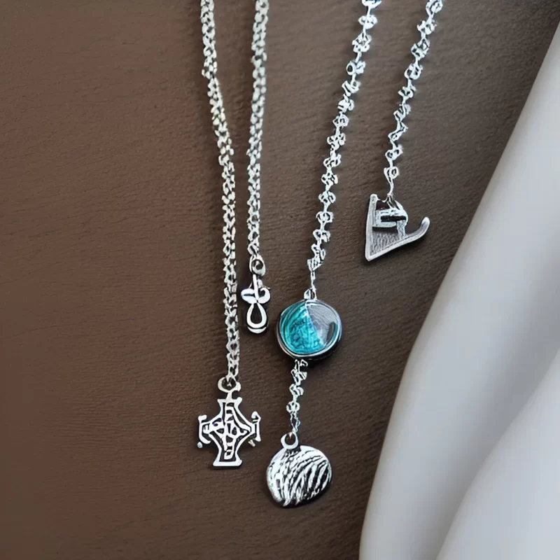 necklaces with meaning