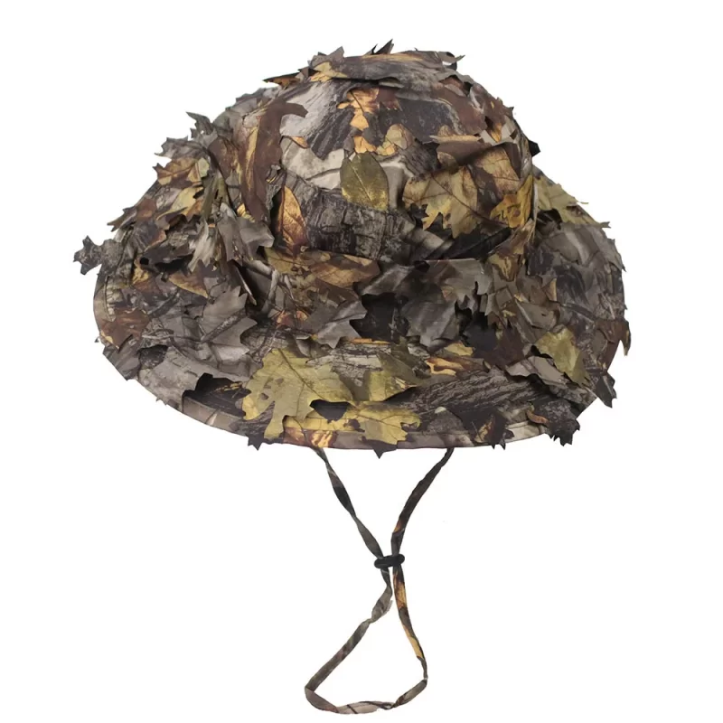 Camouflage Boonie Cap