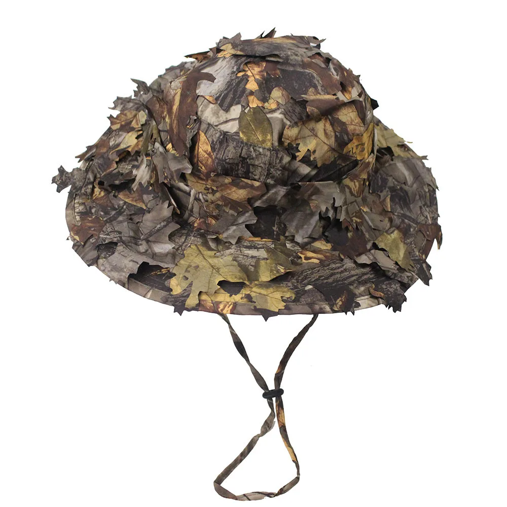 Camouflage Boonie Cap