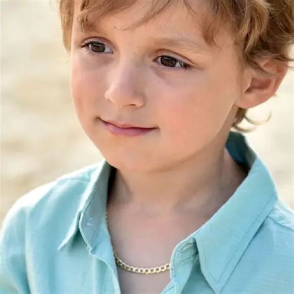 boys necklaces