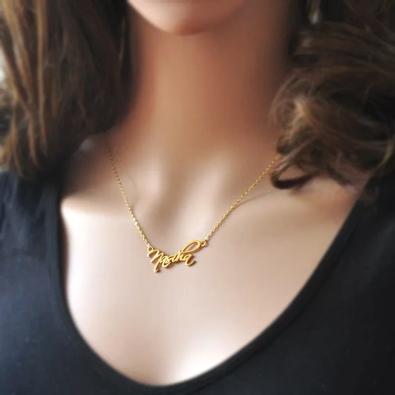 custom jewelry necklaces