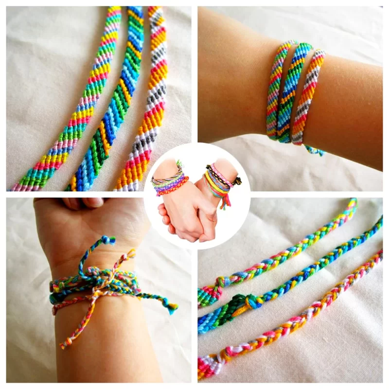 make bracelets