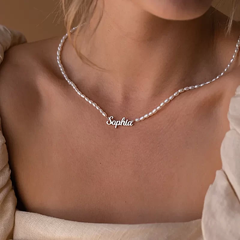 personalized name necklaces