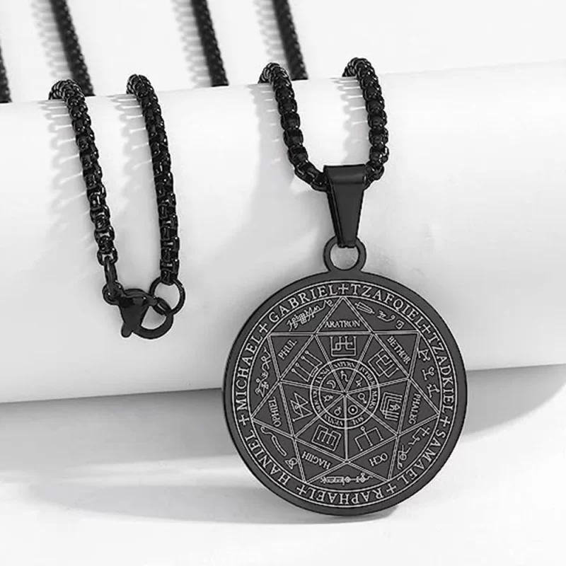 spiritual necklaces