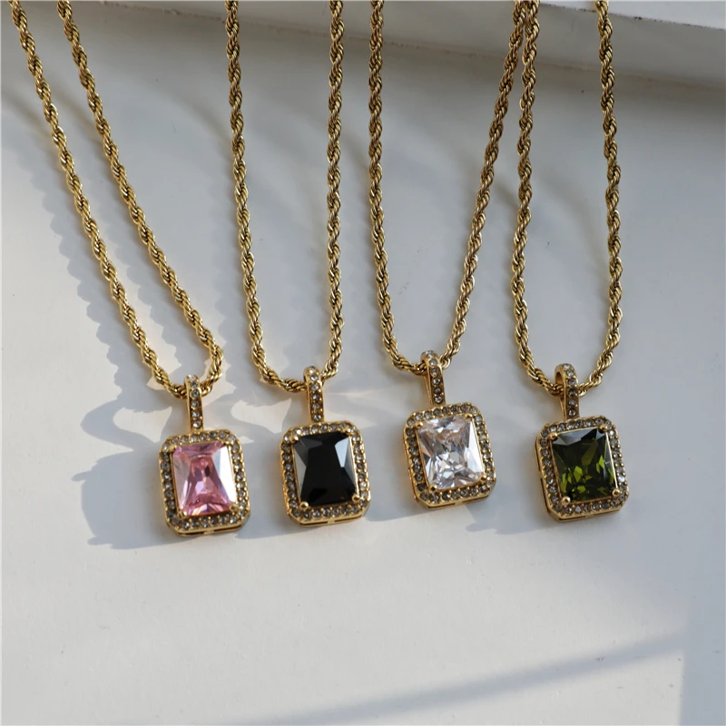 waterproof necklaces