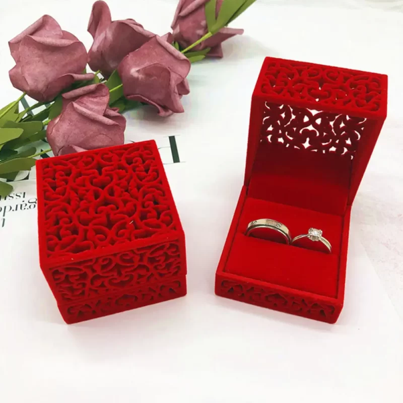 velvet ring box