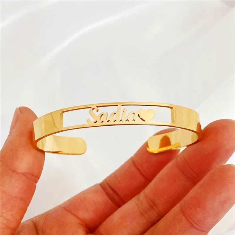 personalized bracelets