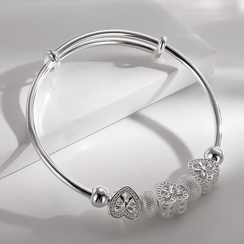 sterling silver bracelets