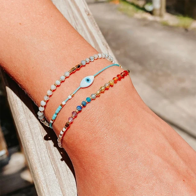 seed bead bracelets