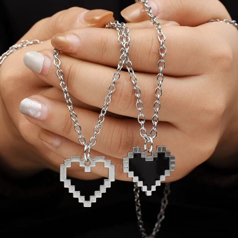necklaces for couples