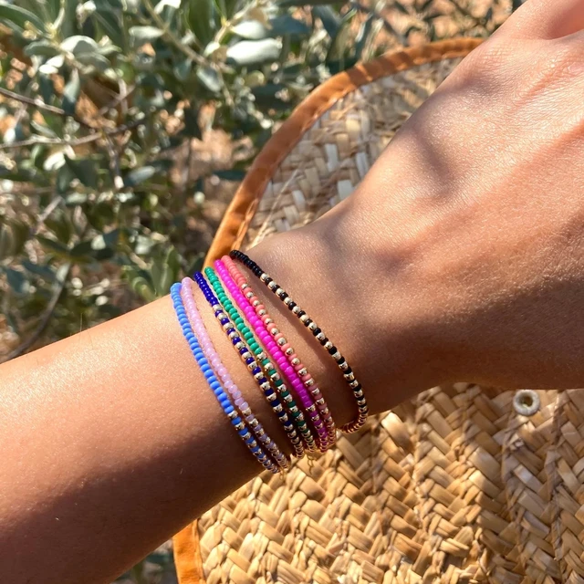 seed bead bracelets