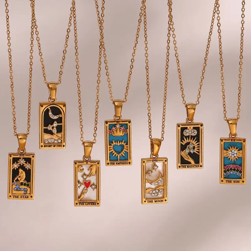 meaningful necklaces