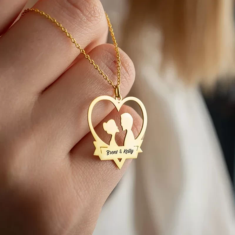 necklaces for couples