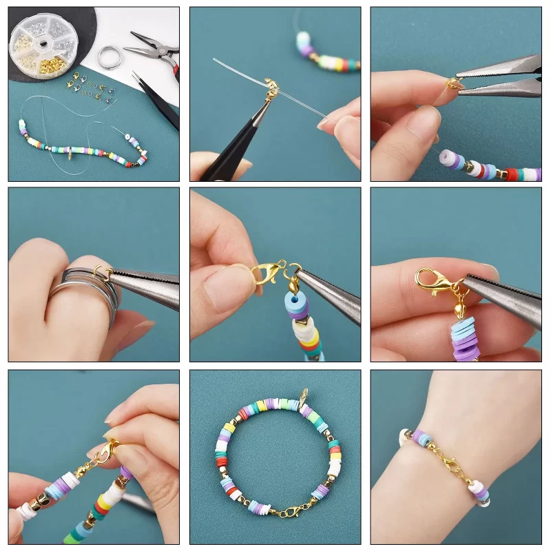 make bracelets