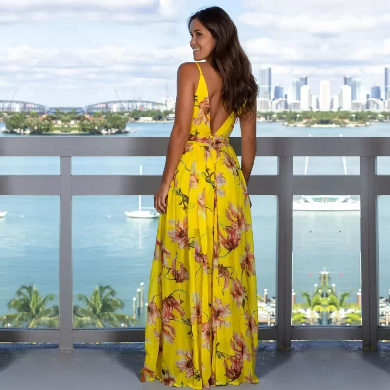 long sundresses for women