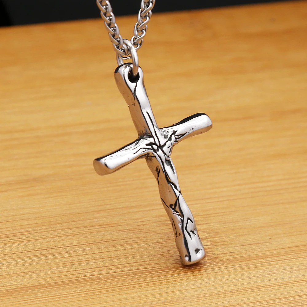 unique cross necklaces