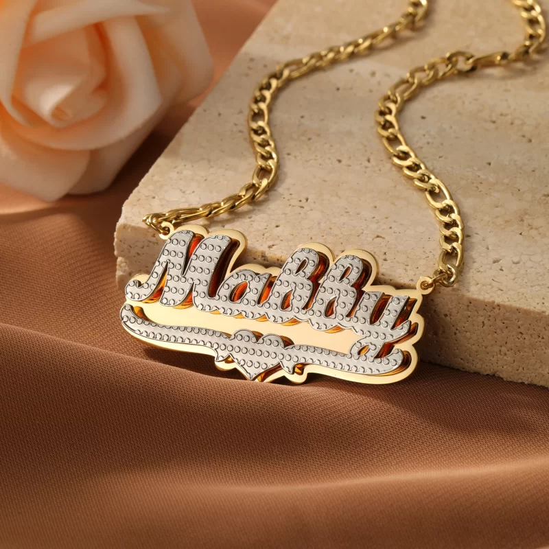 personalized name necklaces