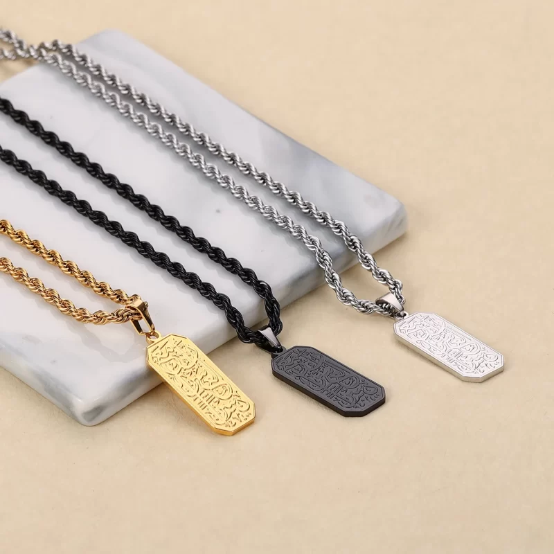 necklaces for men