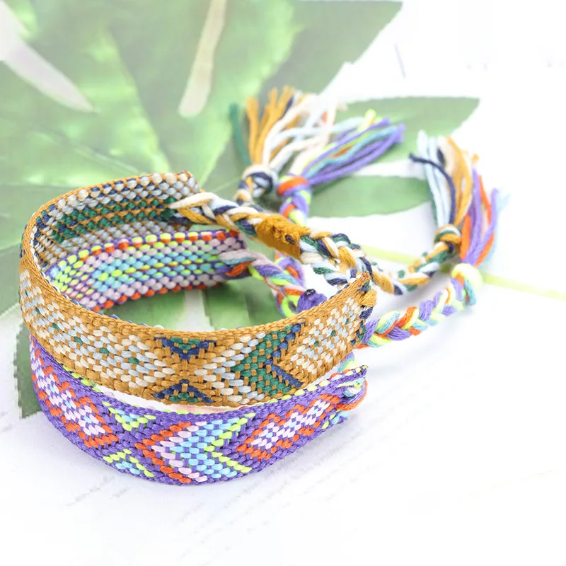 friendship bracelets patterns