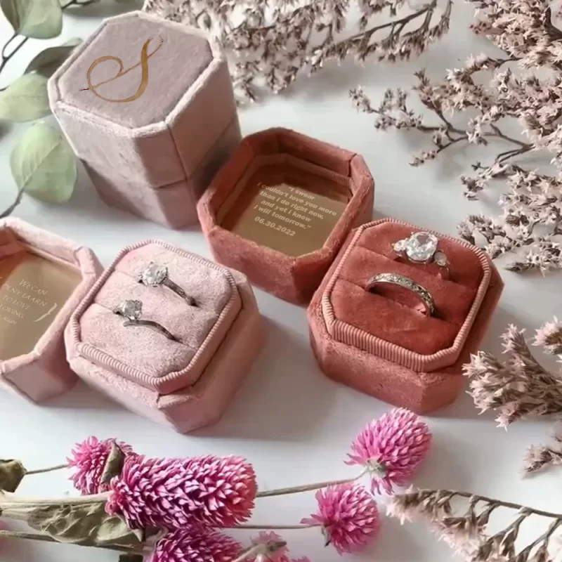 velvet ring box