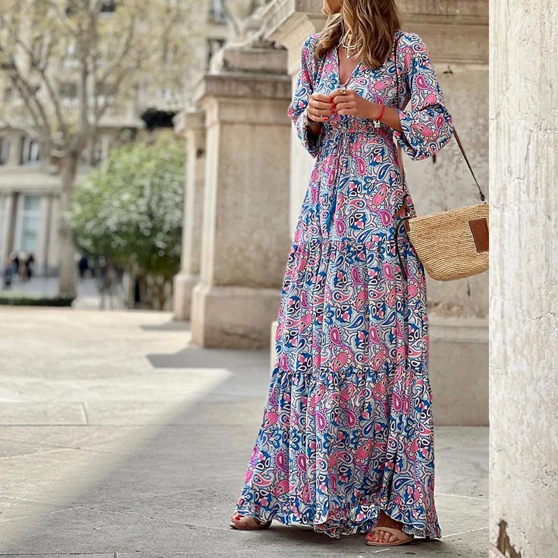 long sundresses for women