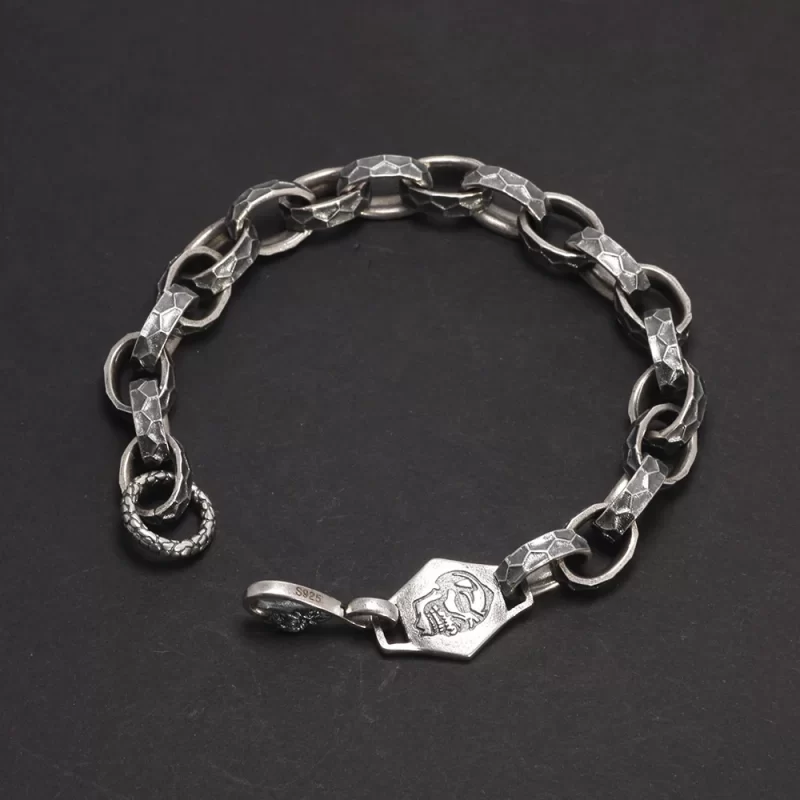 sterling silver bracelets