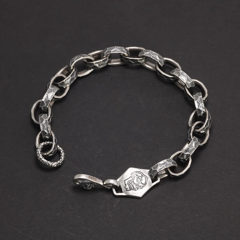 sterling silver bracelets