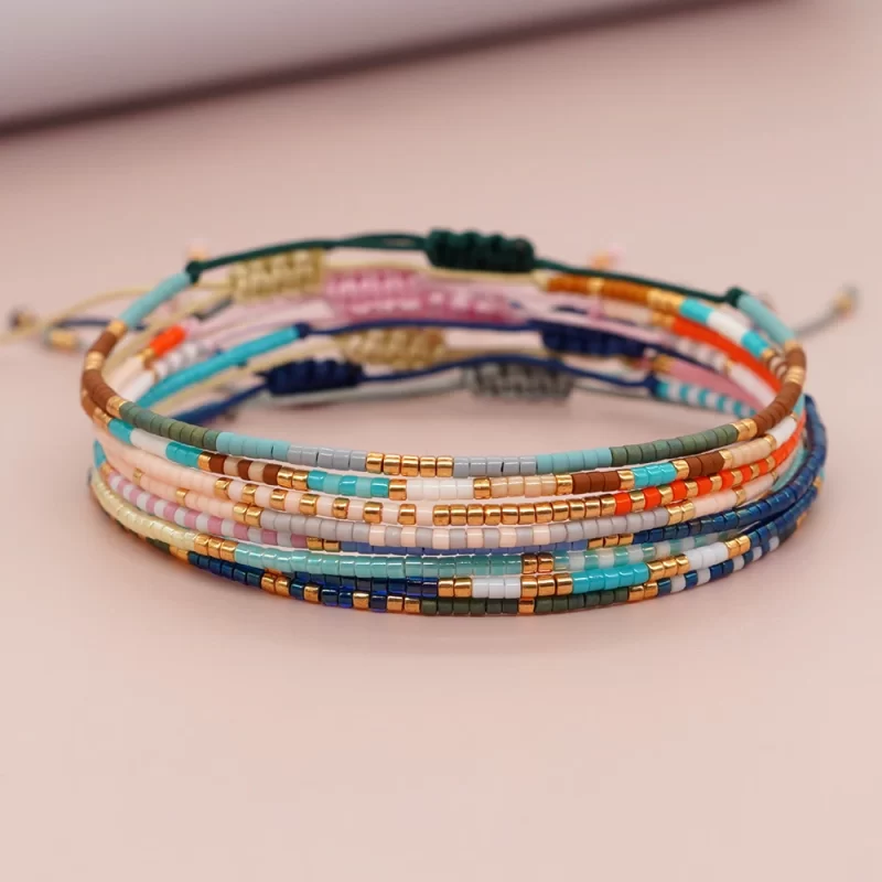 seed bead bracelets
