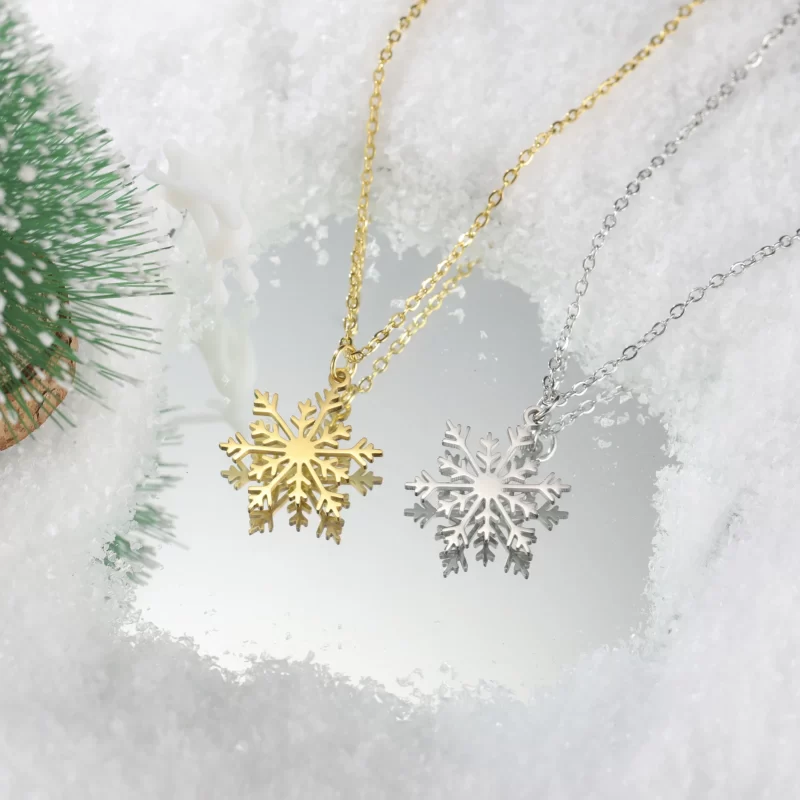 christmas necklaces